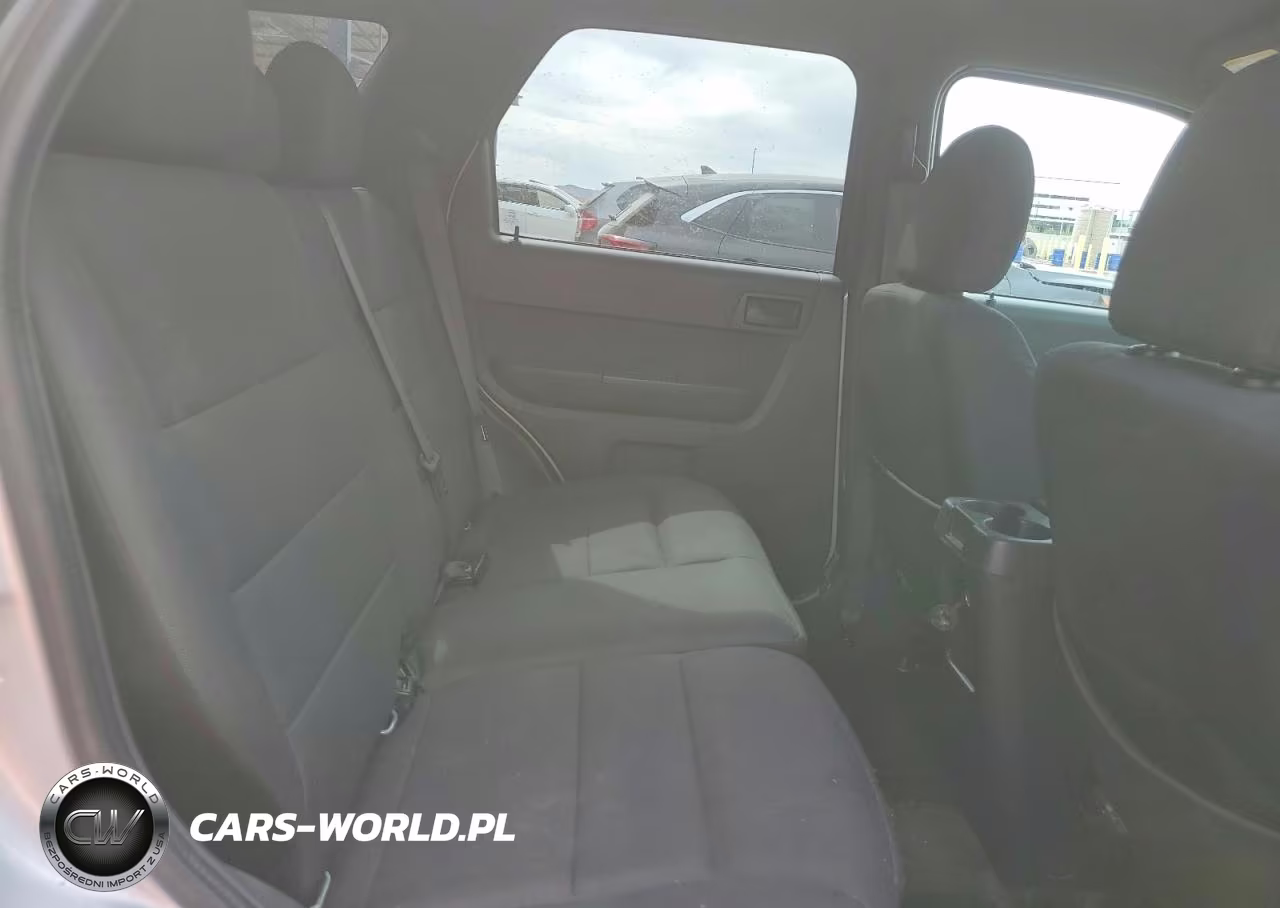 2012 Ford Escape Xlt VIN:1FMCU9DG1CKC09927 - 11