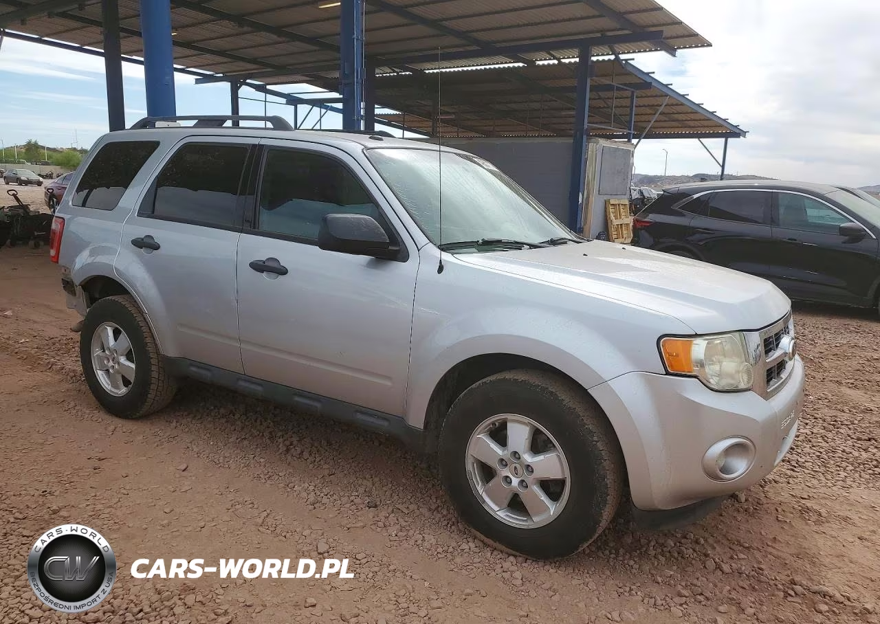 2012 Ford Escape Xlt VIN:1FMCU9DG1CKC09927 - 4