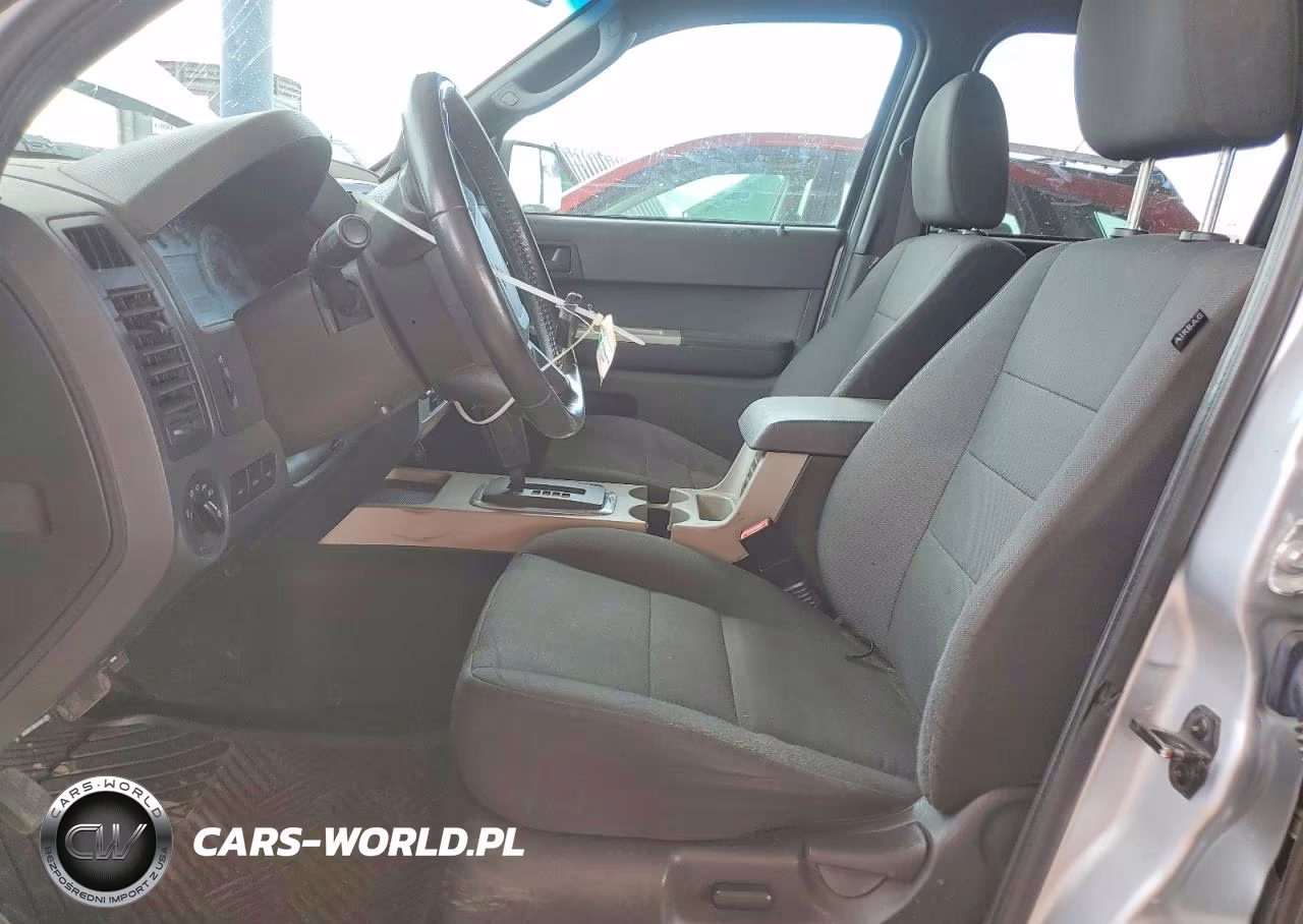 2012 Ford Escape Xlt VIN:1FMCU9DG1CKC09927 - 7