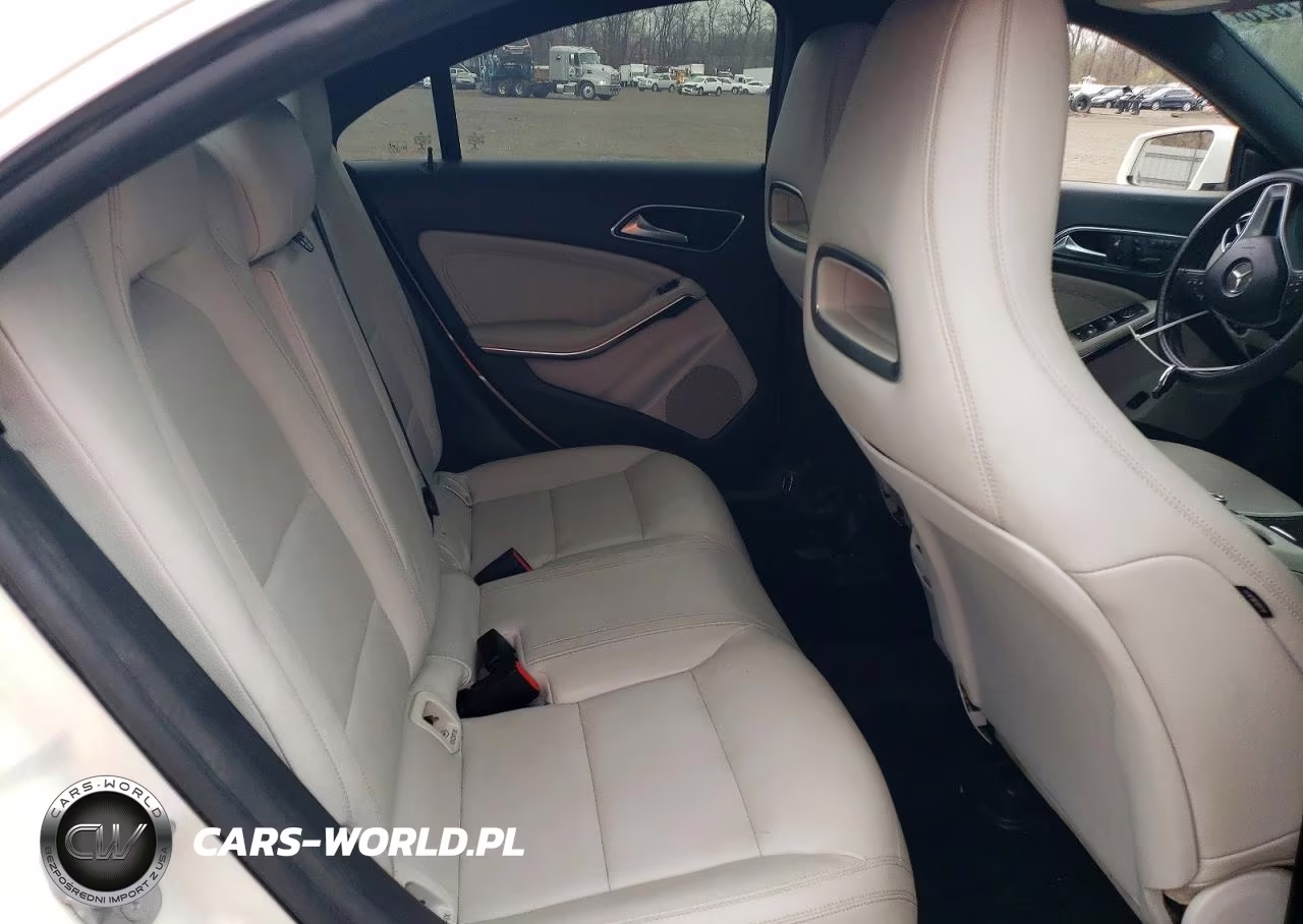 2014 Mercedes-Benz Cla 250 VIN:WDDSJ4EB0EN039081 - 10