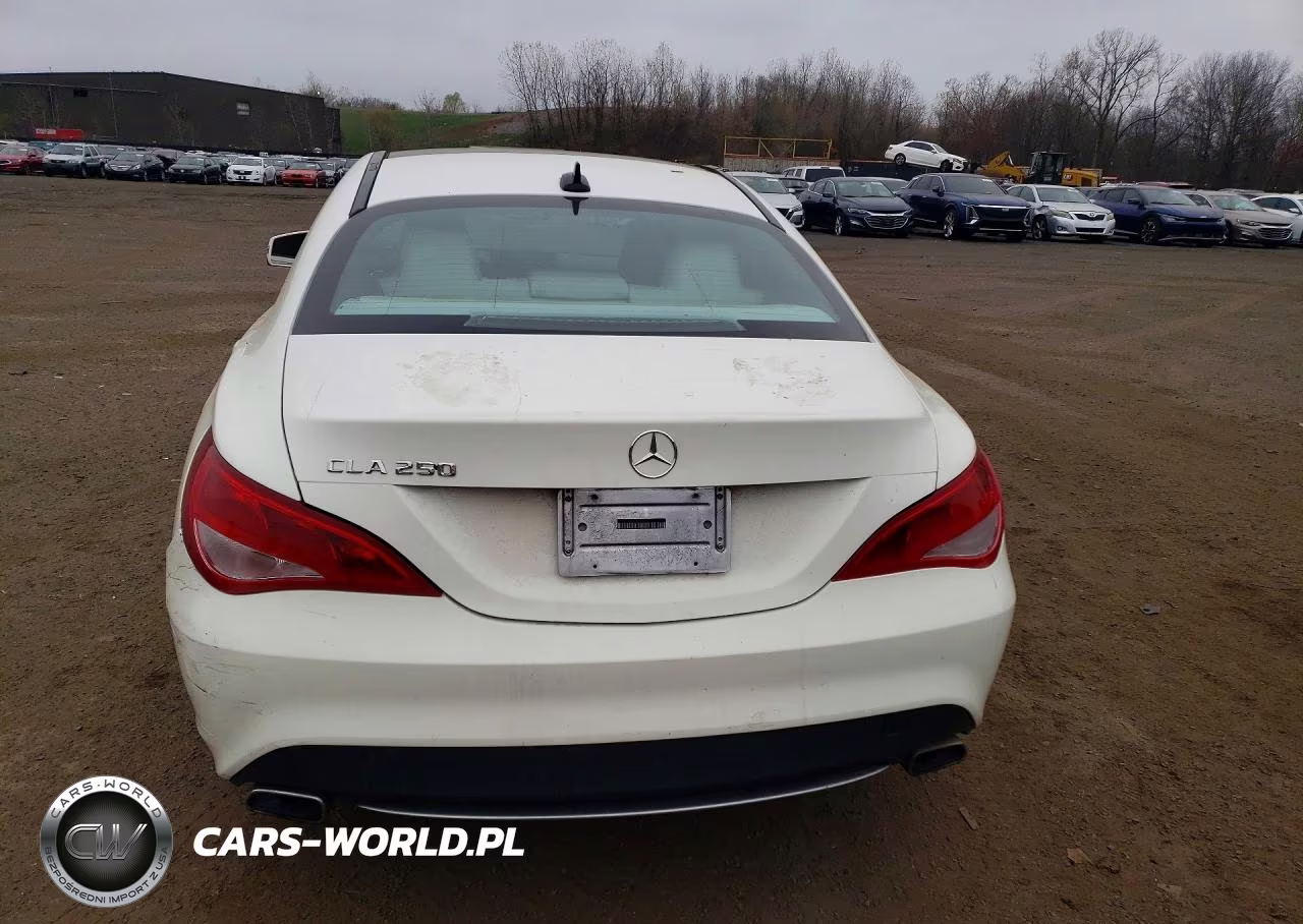 2014 Mercedes-Benz Cla 250 VIN:WDDSJ4EB0EN039081 - 6