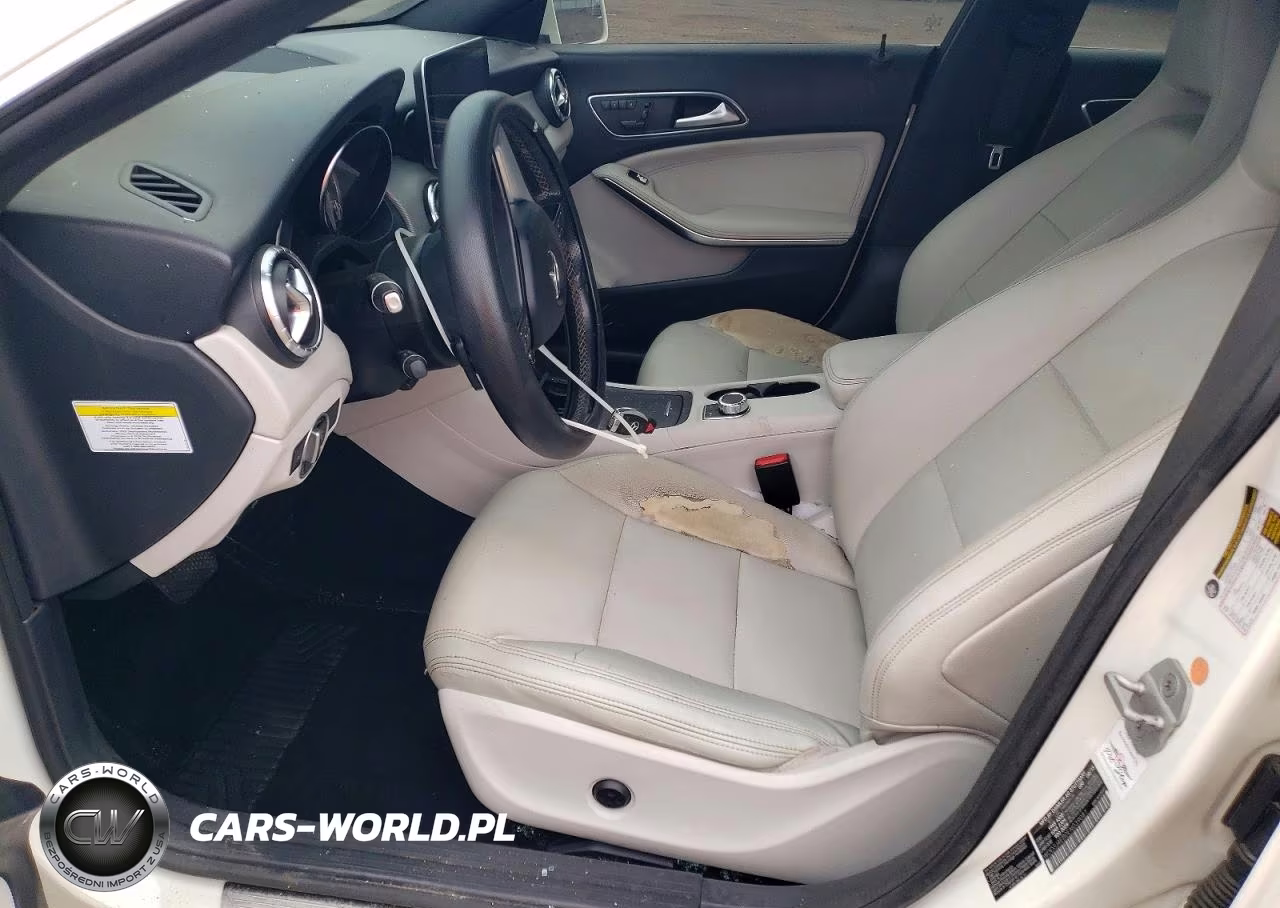 2014 Mercedes-Benz Cla 250 VIN:WDDSJ4EB0EN039081 - 7