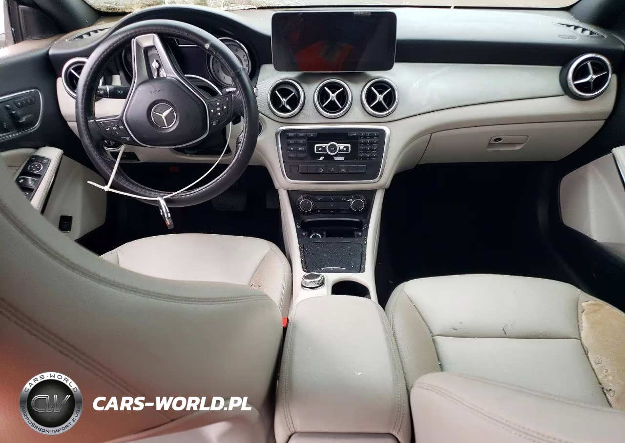2014 Mercedes-Benz Cla 250 VIN:WDDSJ4EB0EN039081 - 8
