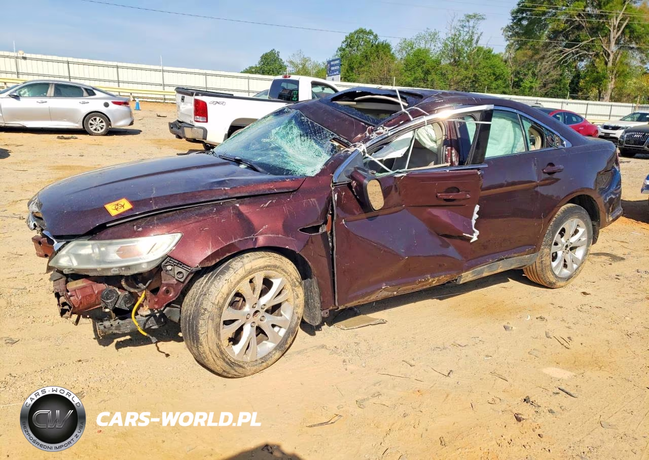 2010 Ford Taurus Sel