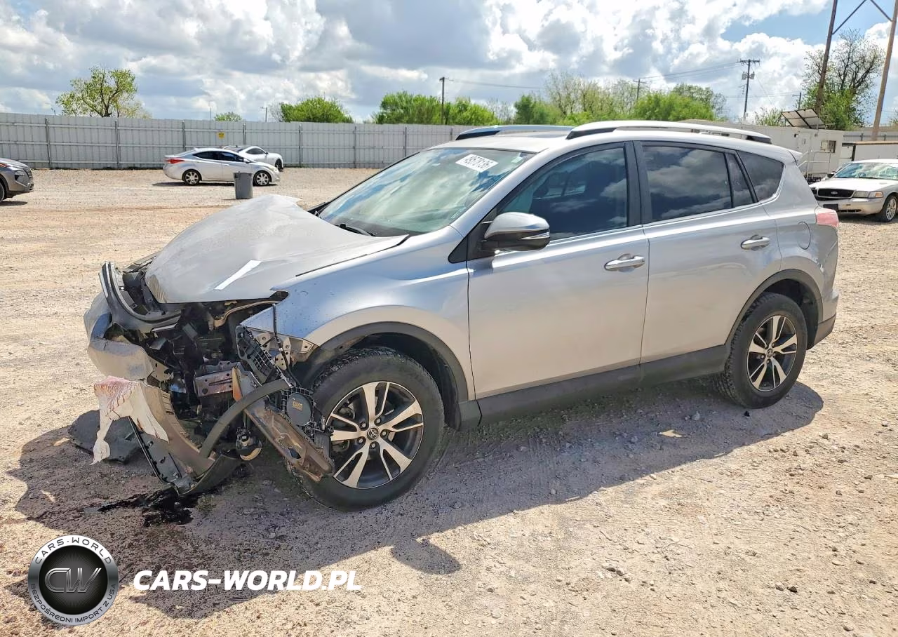 2016 Toyota Rav4 Xle – zdjęcie 1 z 13