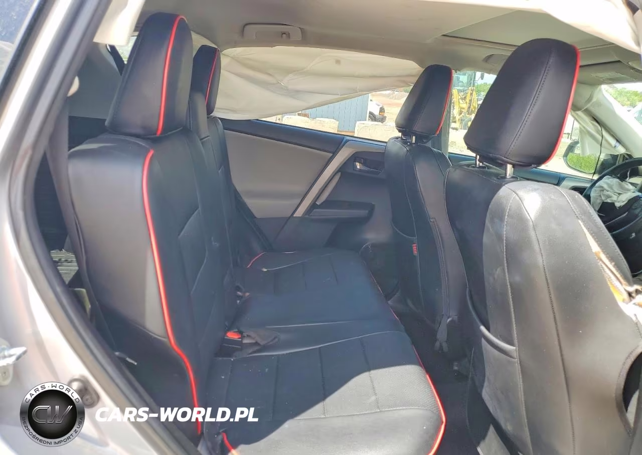 2016 Toyota Rav4 Xle VIN:2T3WFREV3GW272579 - 11