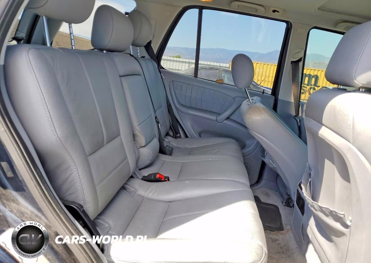 2002 Mercedes-Benz Ml 500 VIN:4JGAB75E92A323547 - 11