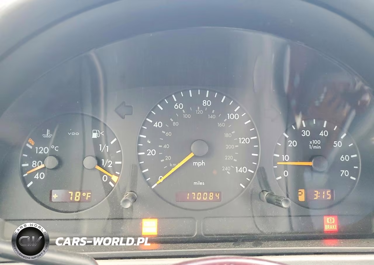 2002 Mercedes-Benz Ml 500 VIN:4JGAB75E92A323547 - 9