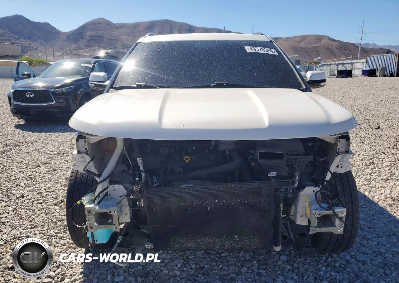 2019 Ford Explorer Limited VIN:1FM5K7F87KGA42144 - 5