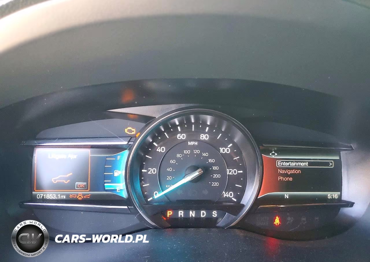 2019 Ford Explorer Limited VIN:1FM5K7F87KGA42144 - 9