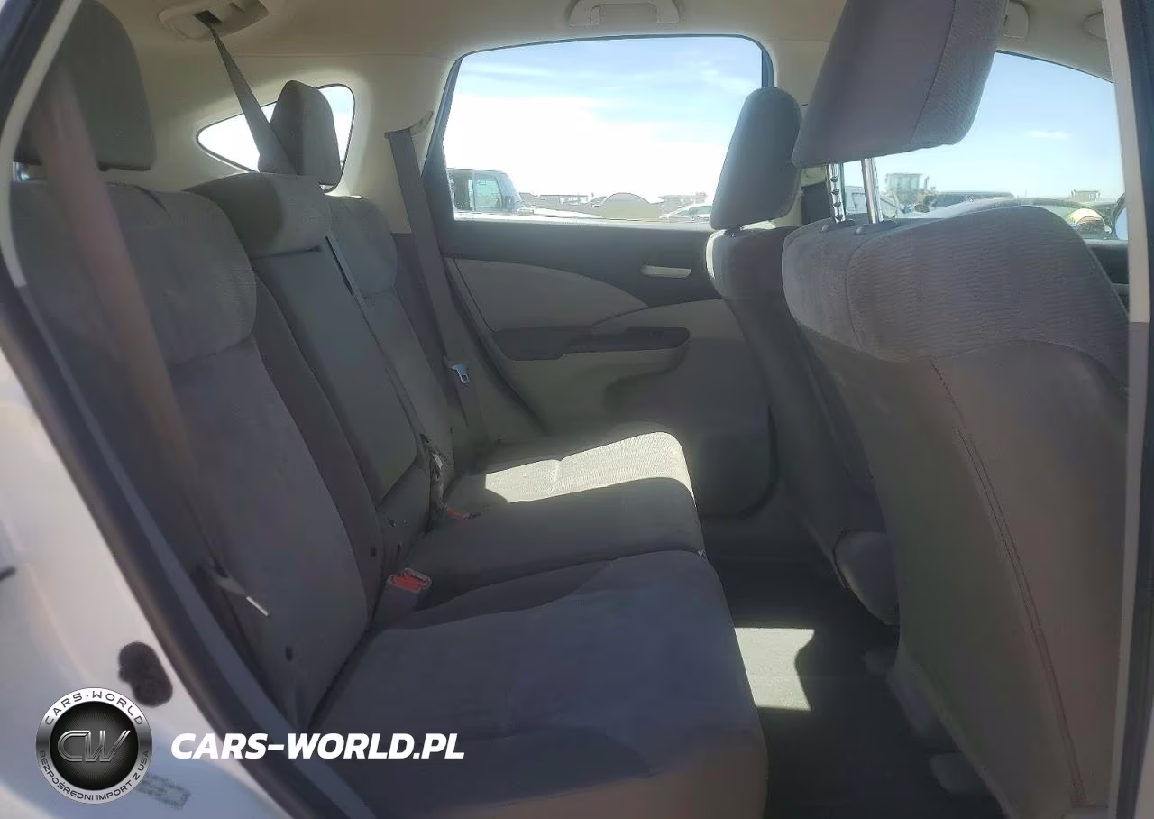 2014 Honda Cr-V Lx VIN:5J6RM4H38EL041963 - 11