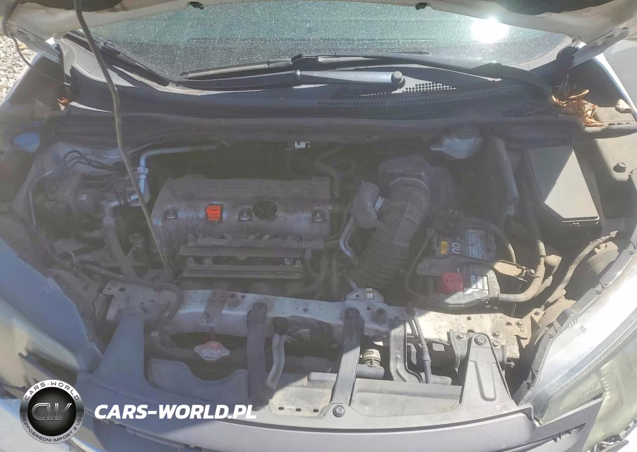 2014 Honda Cr-V Lx VIN:5J6RM4H38EL041963 - 12