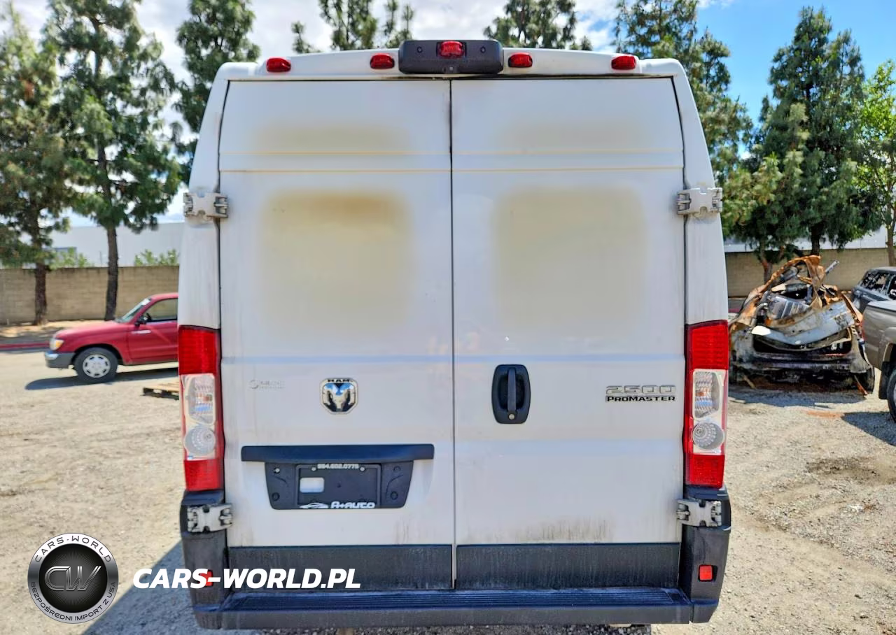 2023 Ram Promaster 2500 Delivery Van VIN:3C6LRVDG6PE505055 - 6