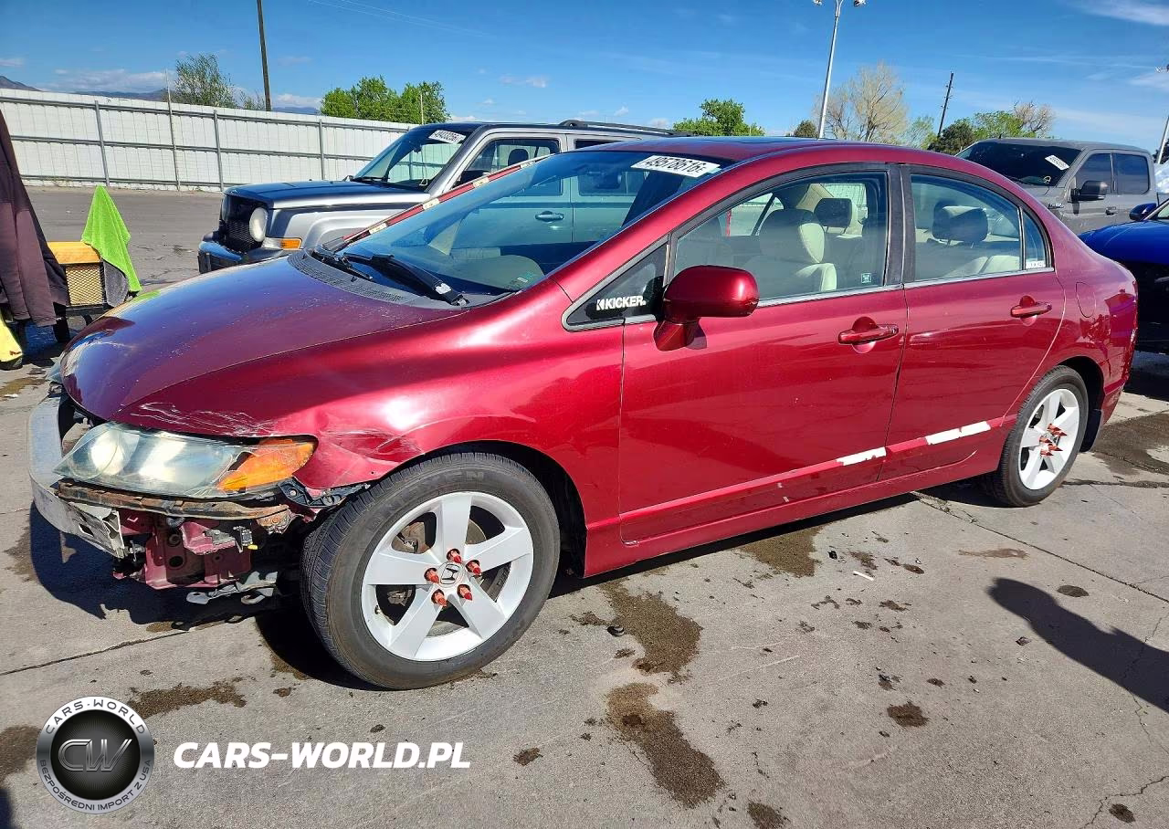 2006 Honda Civic Ex