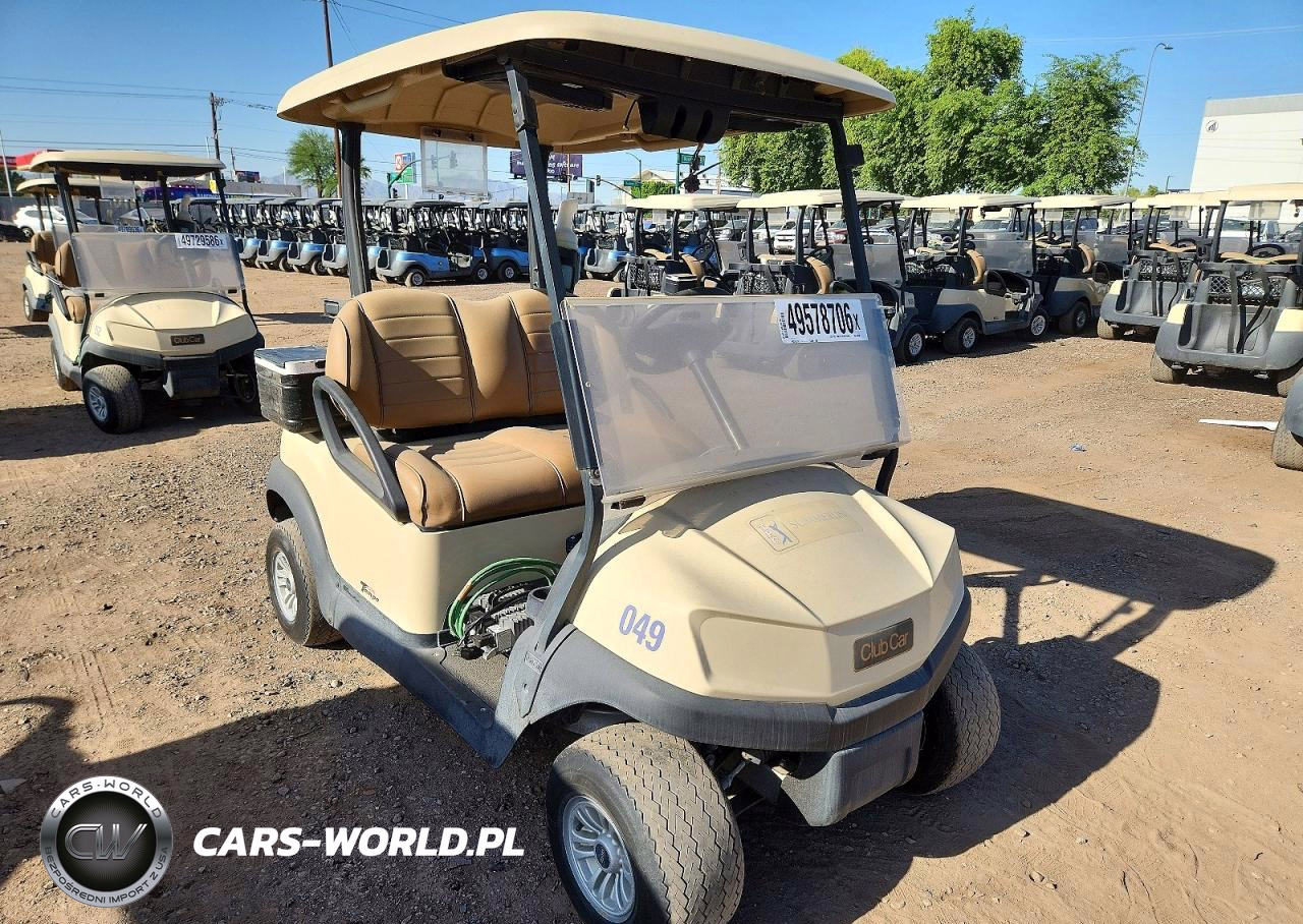 2020 Club Car Tempo Lithium