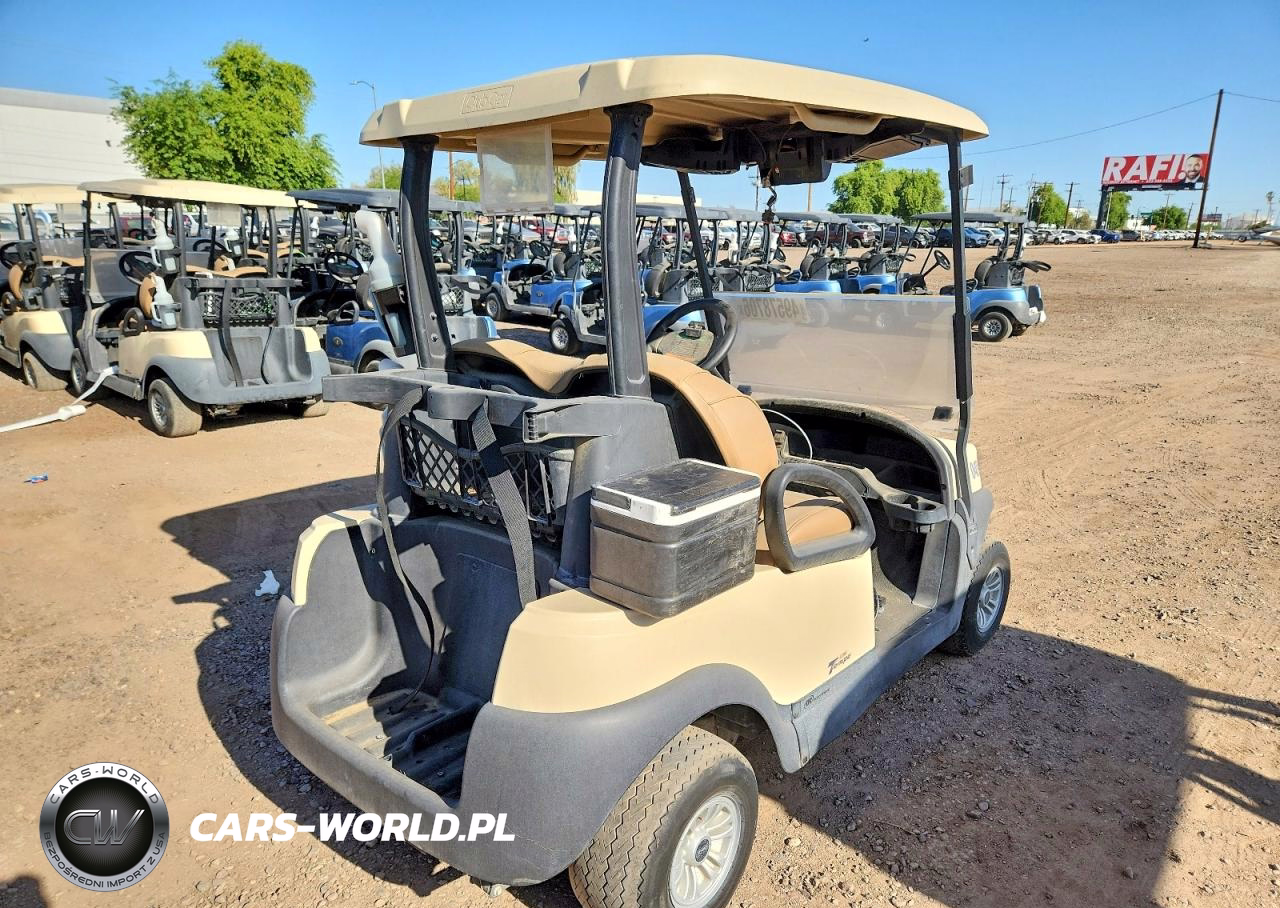 2020 Club Car Tempo Lithium VIN:AN2038109412 - 4