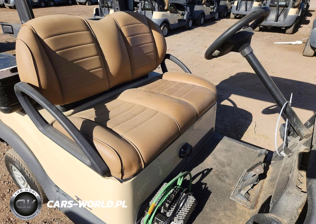 2020 Club Car Tempo Lithium VIN:AN2038109412 - 5