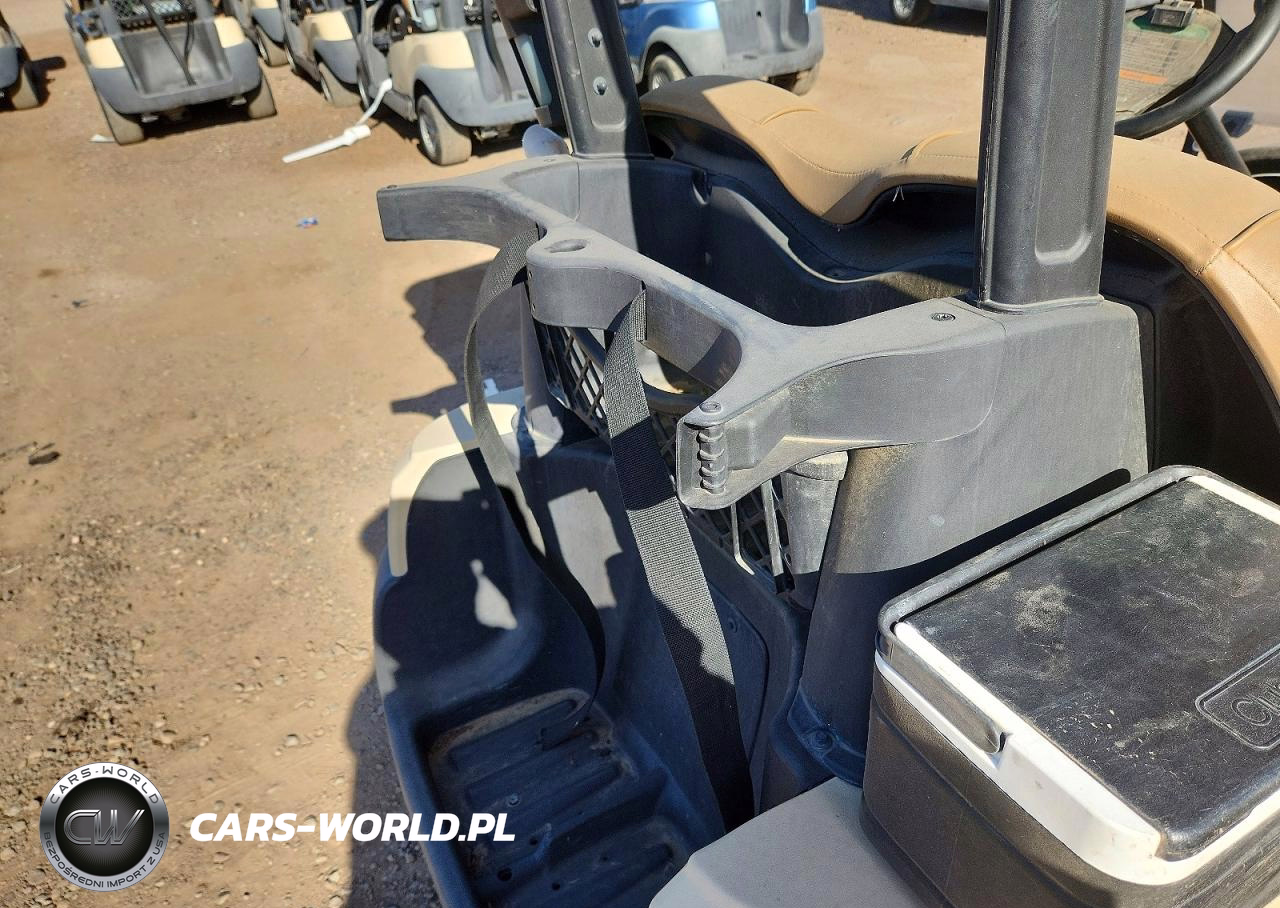 2020 Club Car Tempo Lithium VIN:AN2038109412 - 6