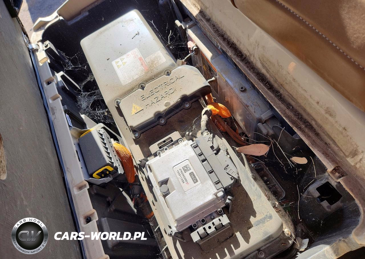 2020 Club Car Tempo Lithium VIN:AN2038109412 - 7