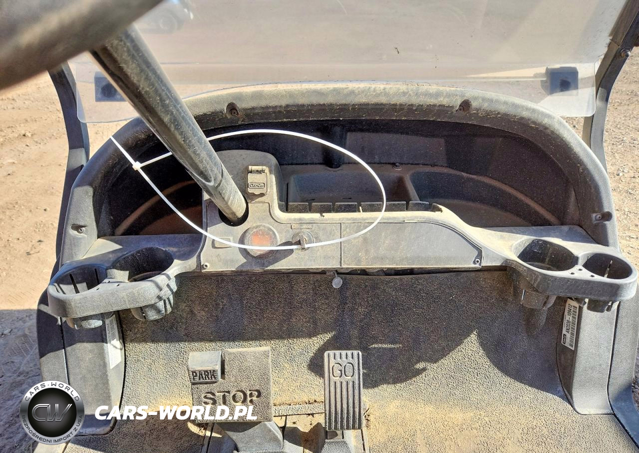 2020 Club Car Tempo Lithium VIN:AN2038109412 - 8