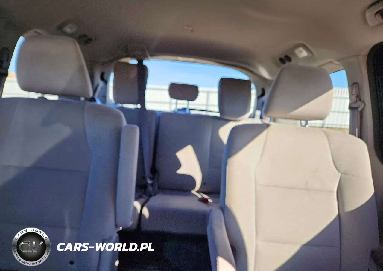 2012 Honda Odyssey Lx VIN:5FNRL5H29CB080986 - 10