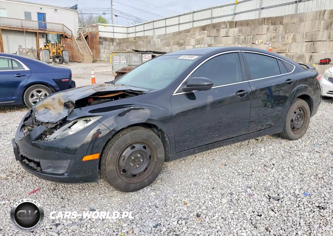 2012 Mazda 6 I