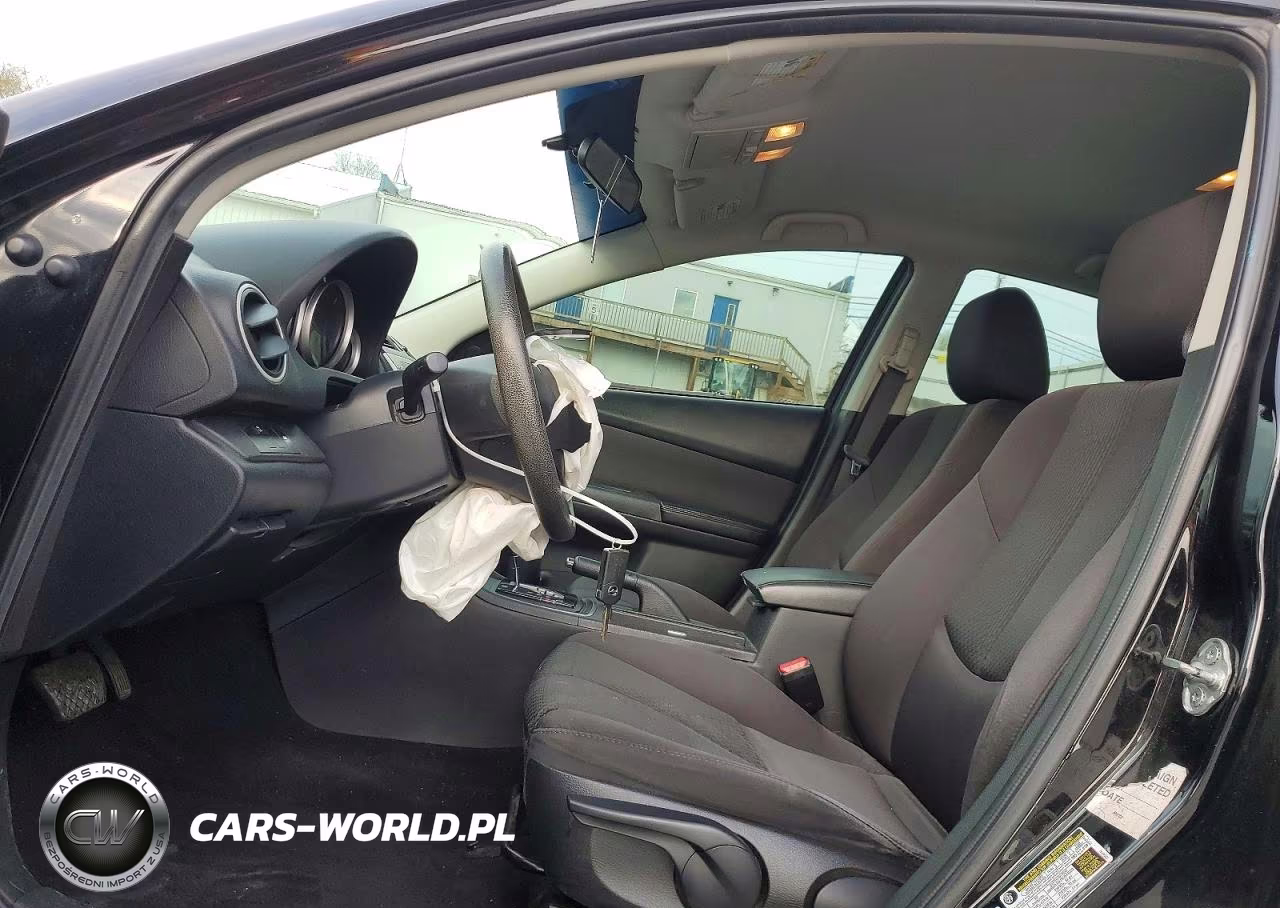 2012 Mazda 6 I VIN:1YVHZ8BH1C5M26517 - 7