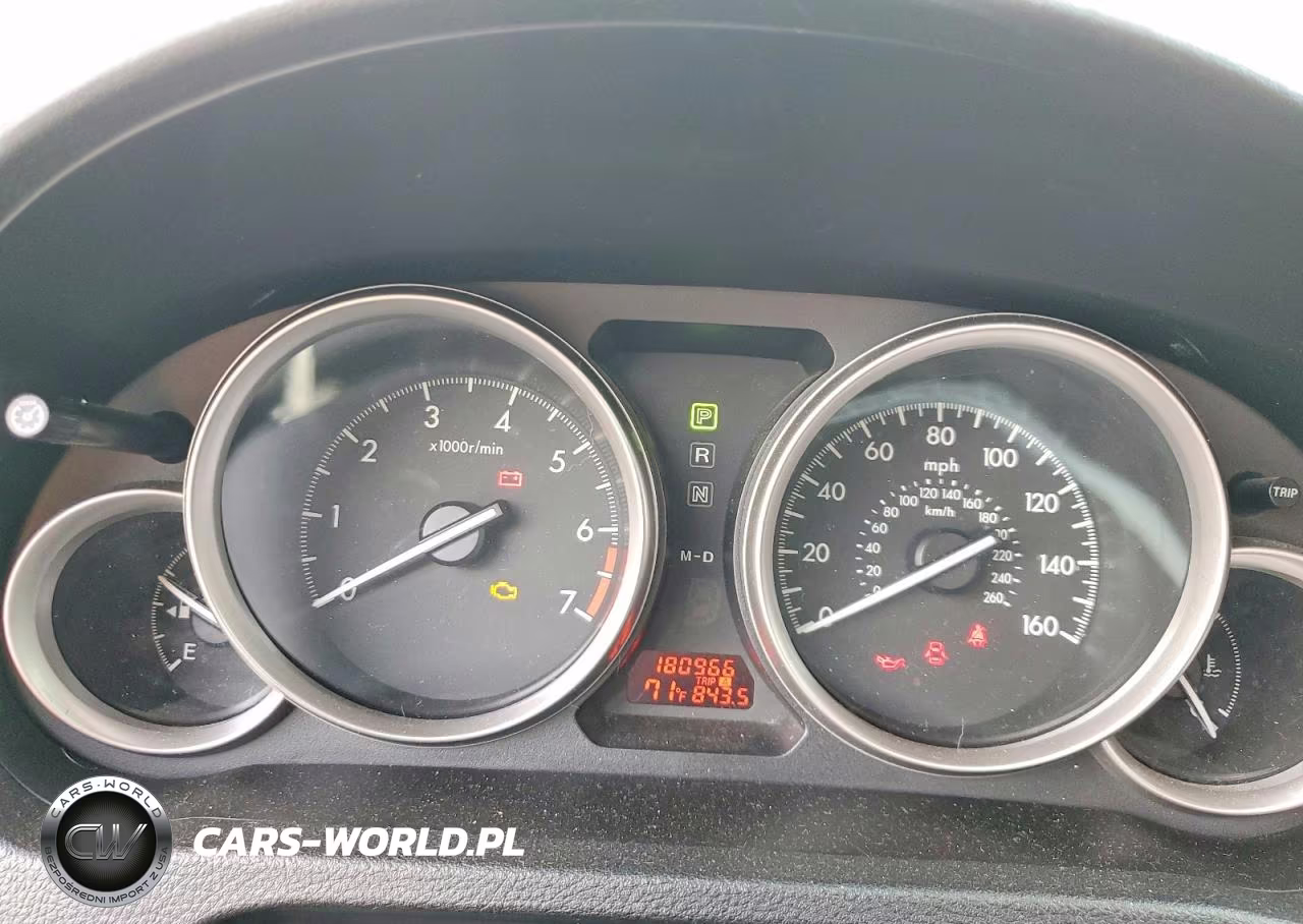2012 Mazda 6 I VIN:1YVHZ8BH1C5M26517 - 9