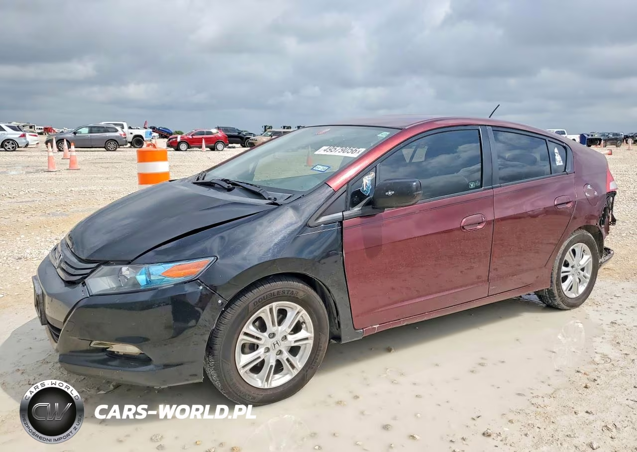 2011 Honda Insight