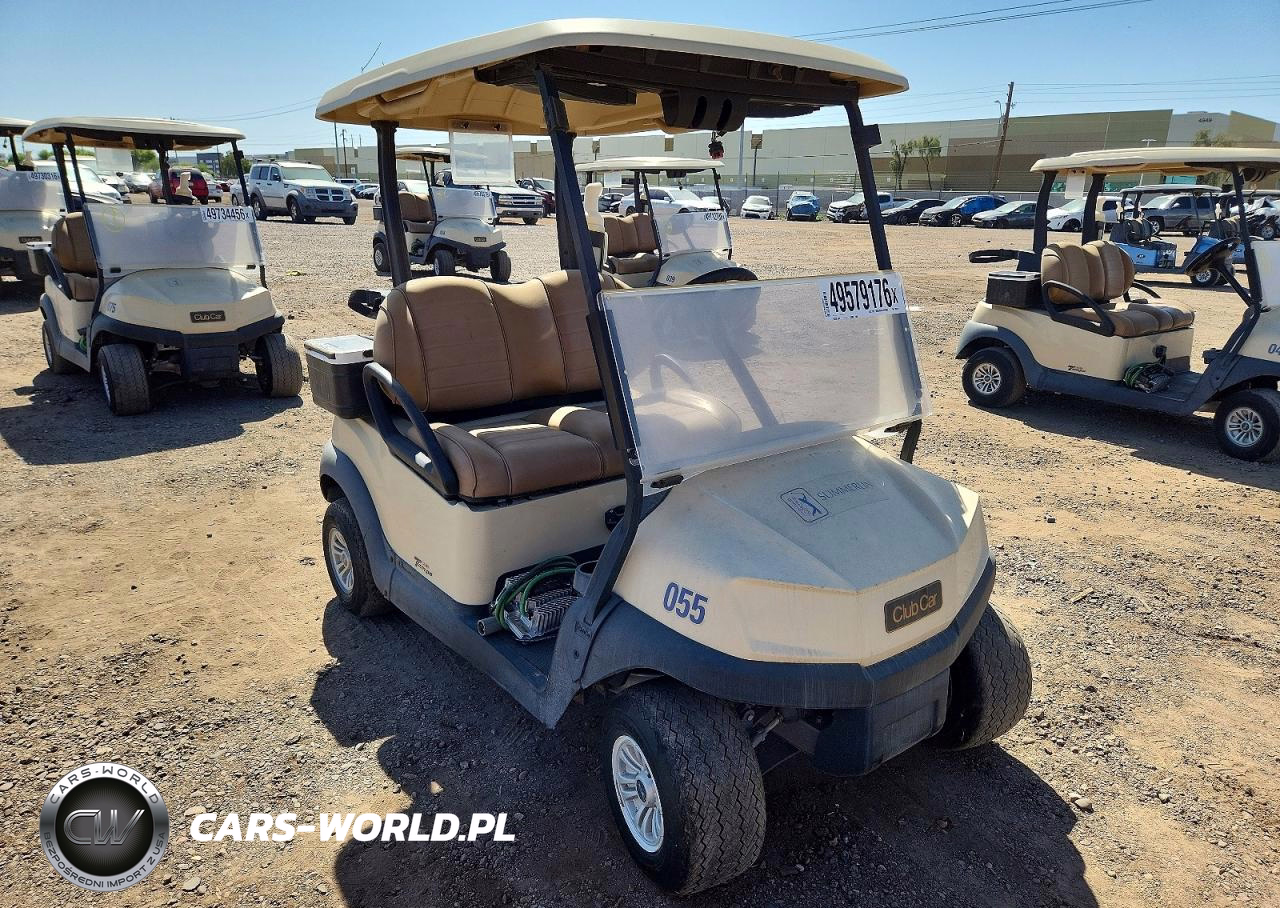 2020 Club Car Tempo Lithium