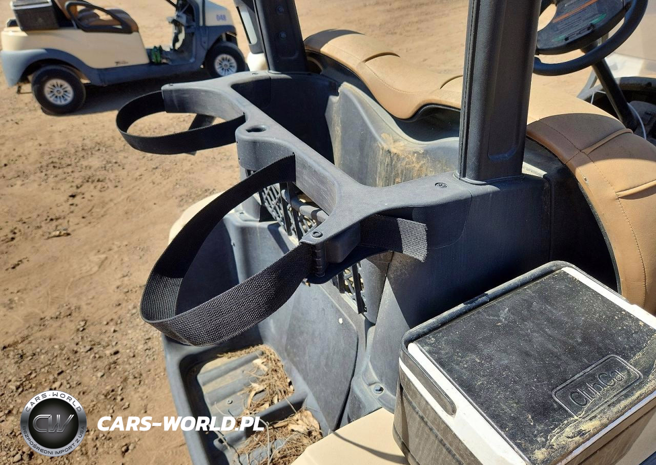 2020 Club Car Tempo Lithium VIN:AN2038109418 - 6