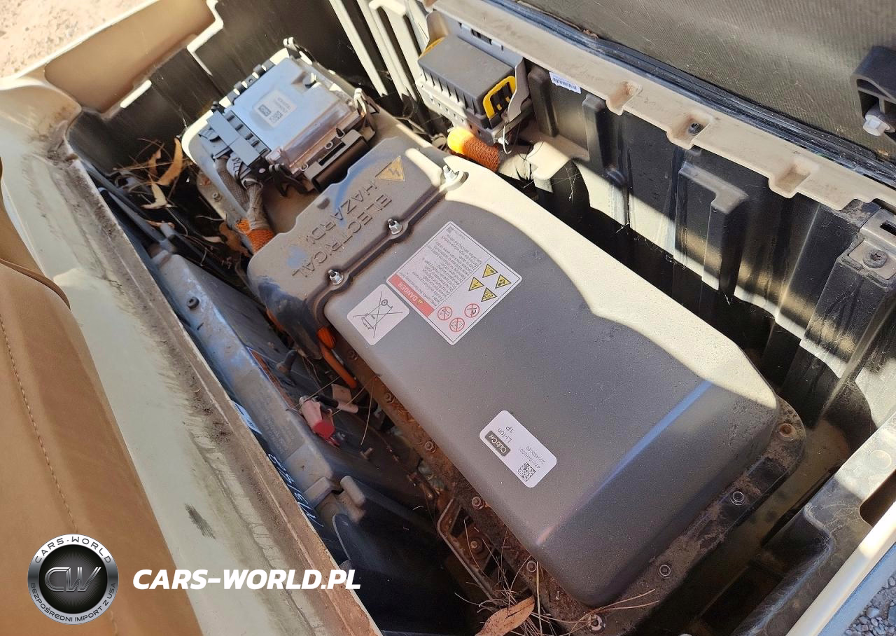 2020 Club Car Tempo Lithium VIN:AN2038109418 - 7