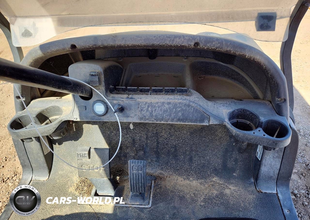 2020 Club Car Tempo Lithium VIN:AN2038109418 - 8