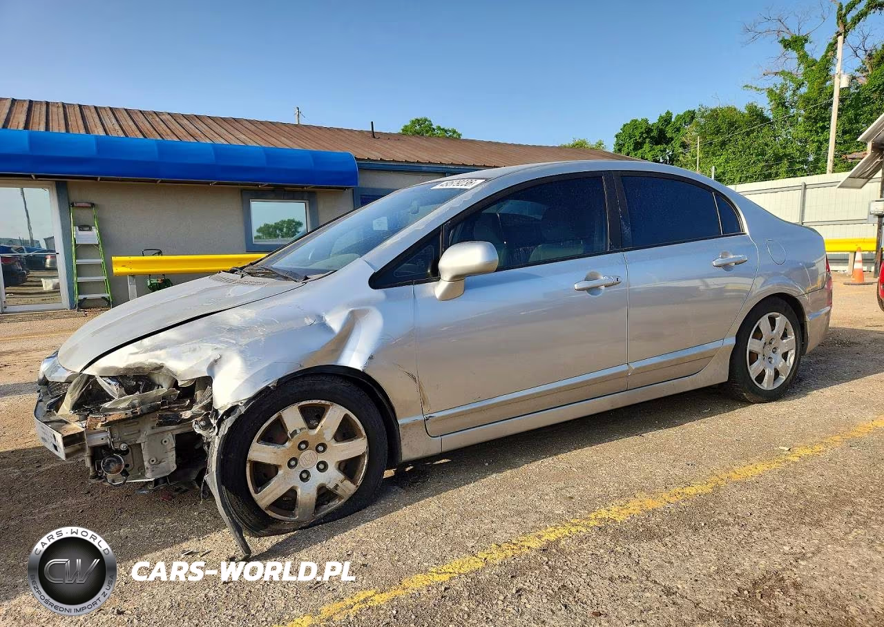 2009 Honda Civic Lx
