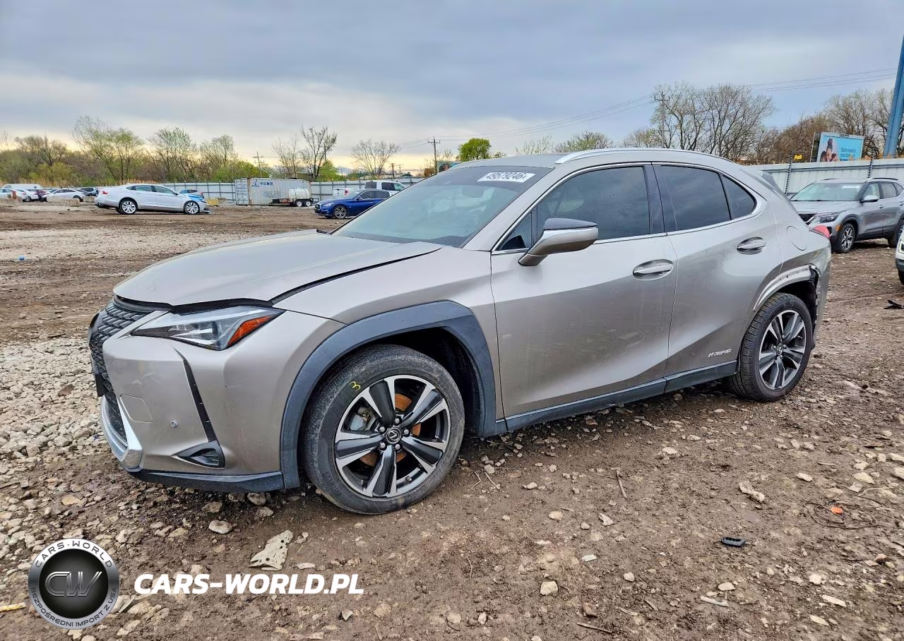 2019 Lexus Ux 250H