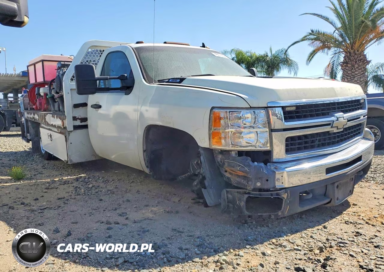 2009 Chevrolet Silverado C3500 VIN:1GBJC74K59F159112 - 4