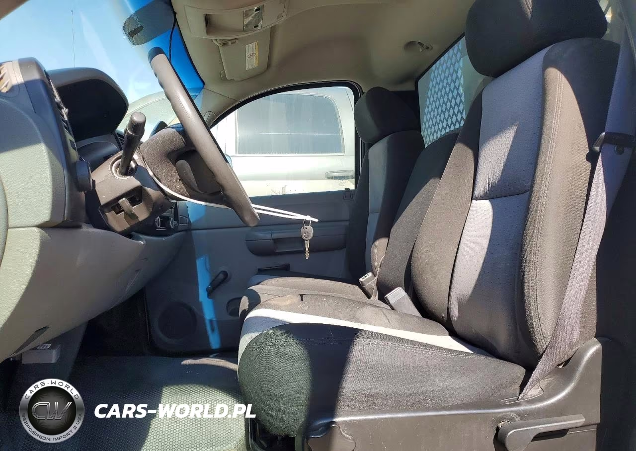 2009 Chevrolet Silverado C3500 VIN:1GBJC74K59F159112 - 7