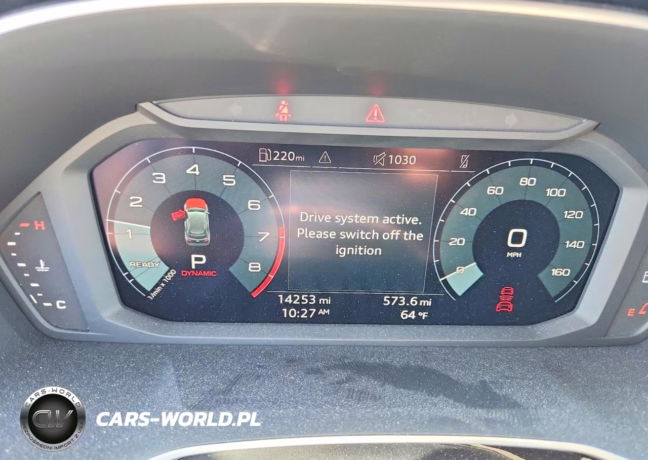 2024 Audi Q3 Premium S Line 45 VIN:WA1DECF38R1055738 - 9