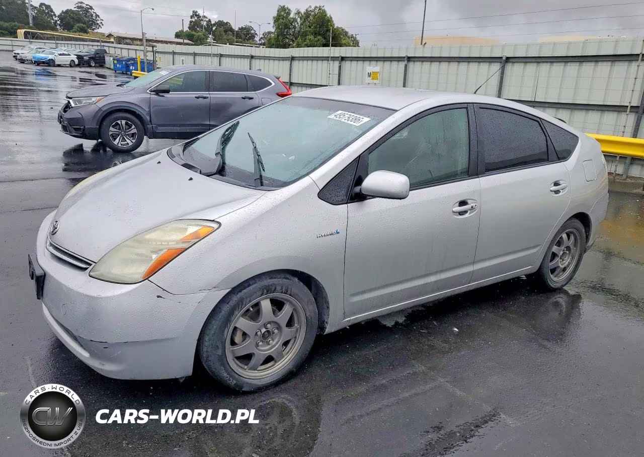 2008 Toyota Prius Standard