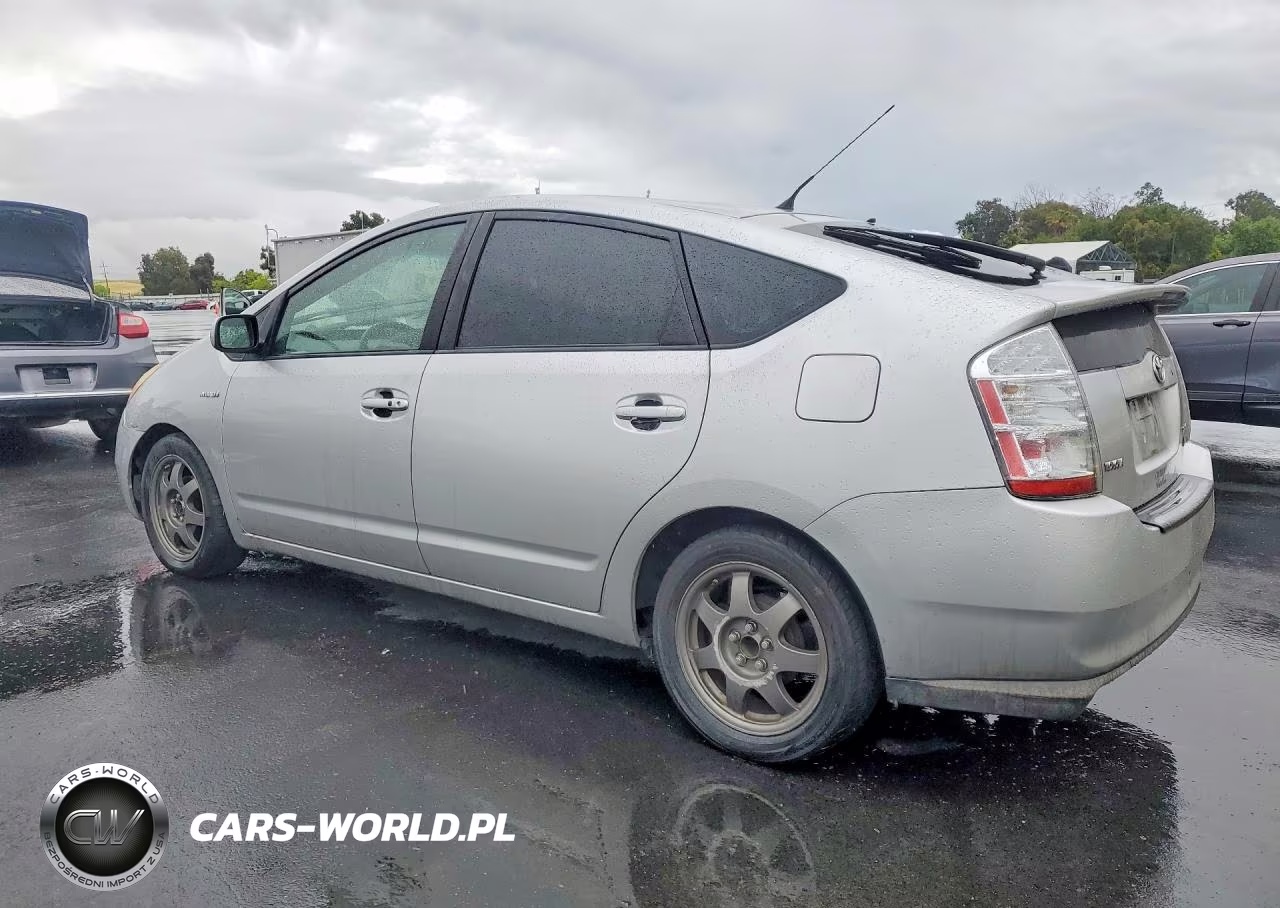 2008 Toyota Prius Standard VIN:JTDKB20U483379354 - 2