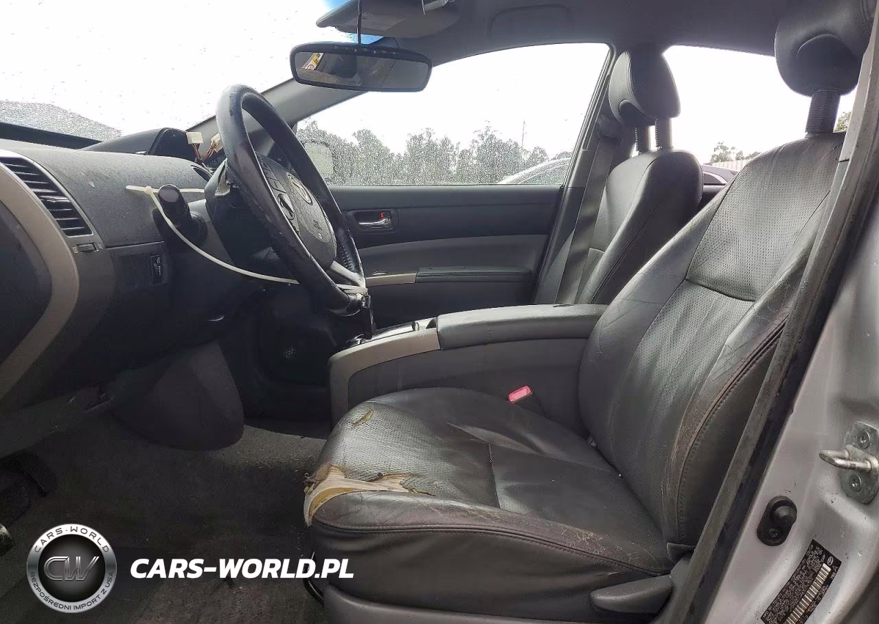 2008 Toyota Prius Standard VIN:JTDKB20U483379354 - 7