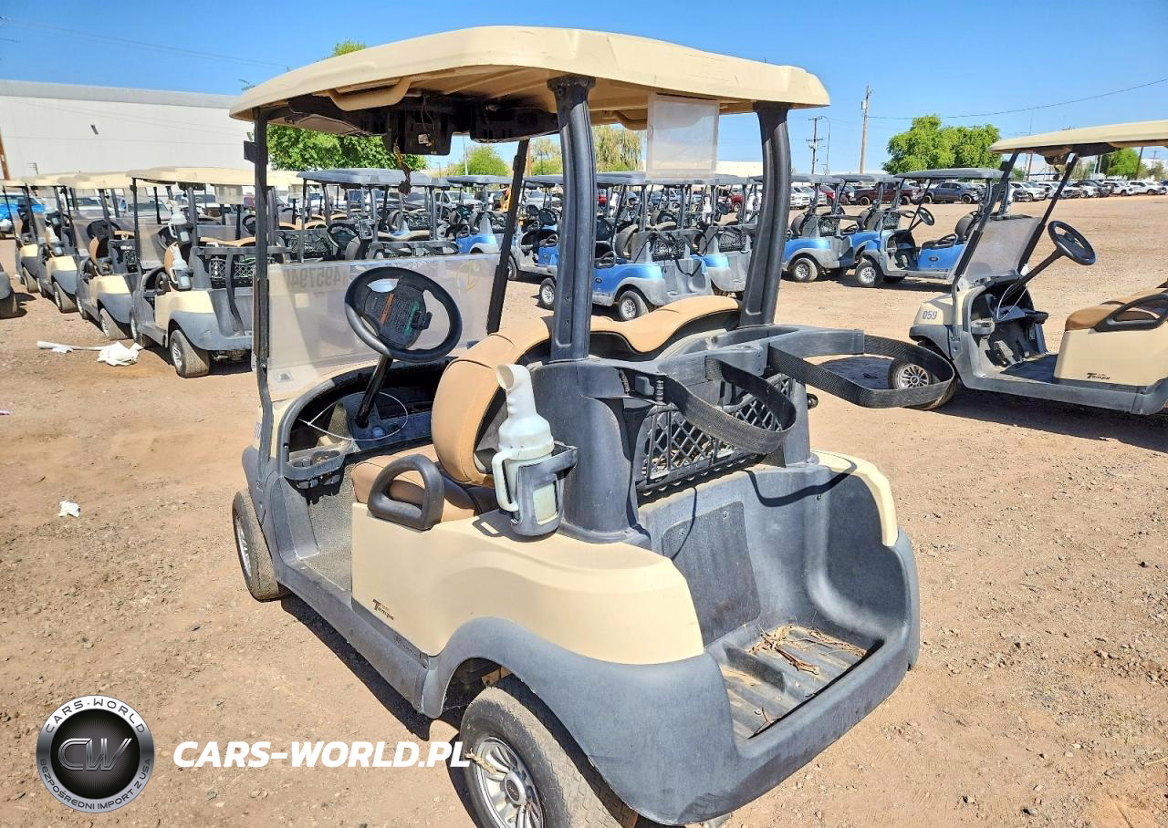 2020 Club Car Tempo Lithium VIN:AN2038109433 - 3
