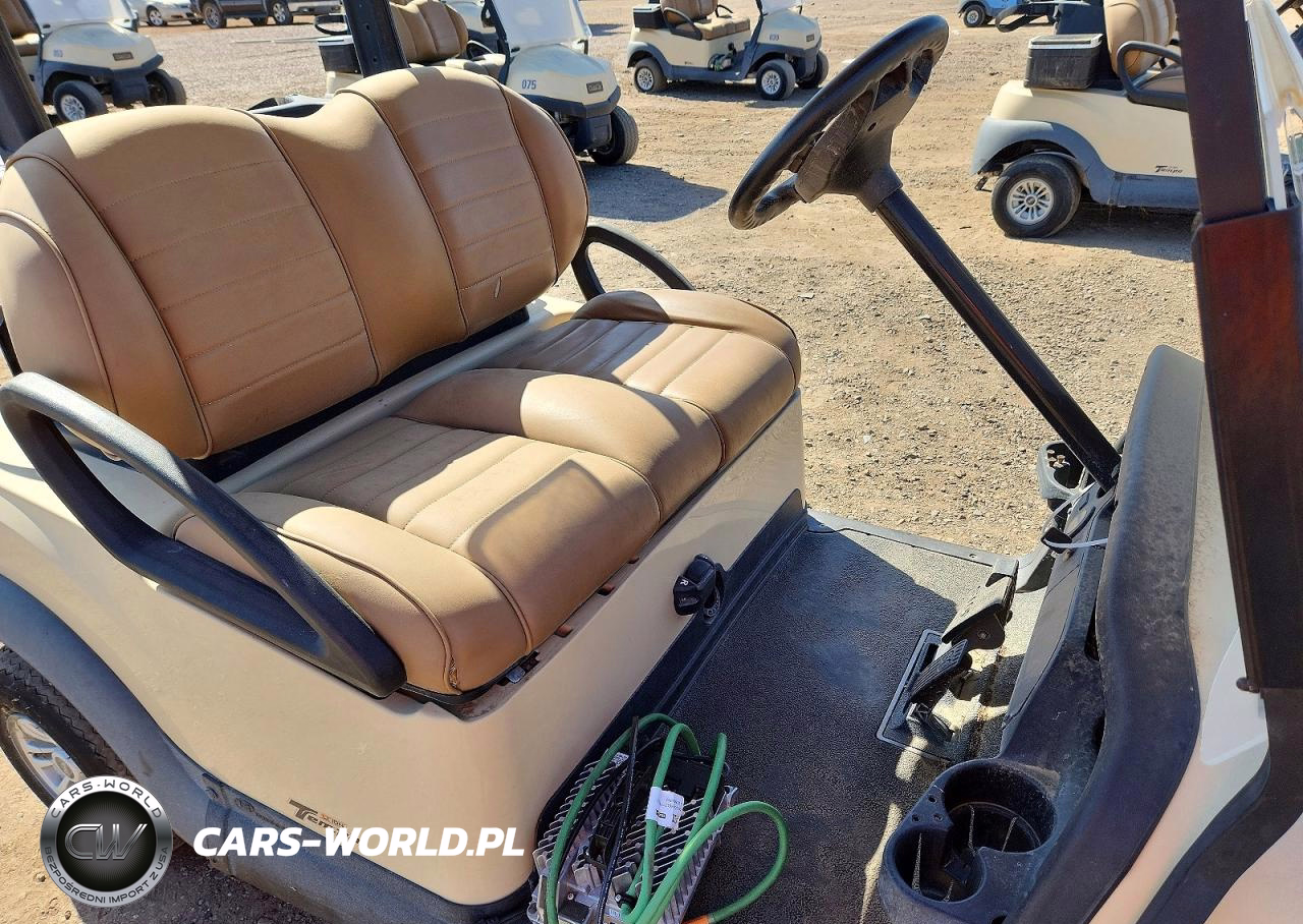 2020 Club Car Tempo Lithium VIN:AN2038109433 - 5