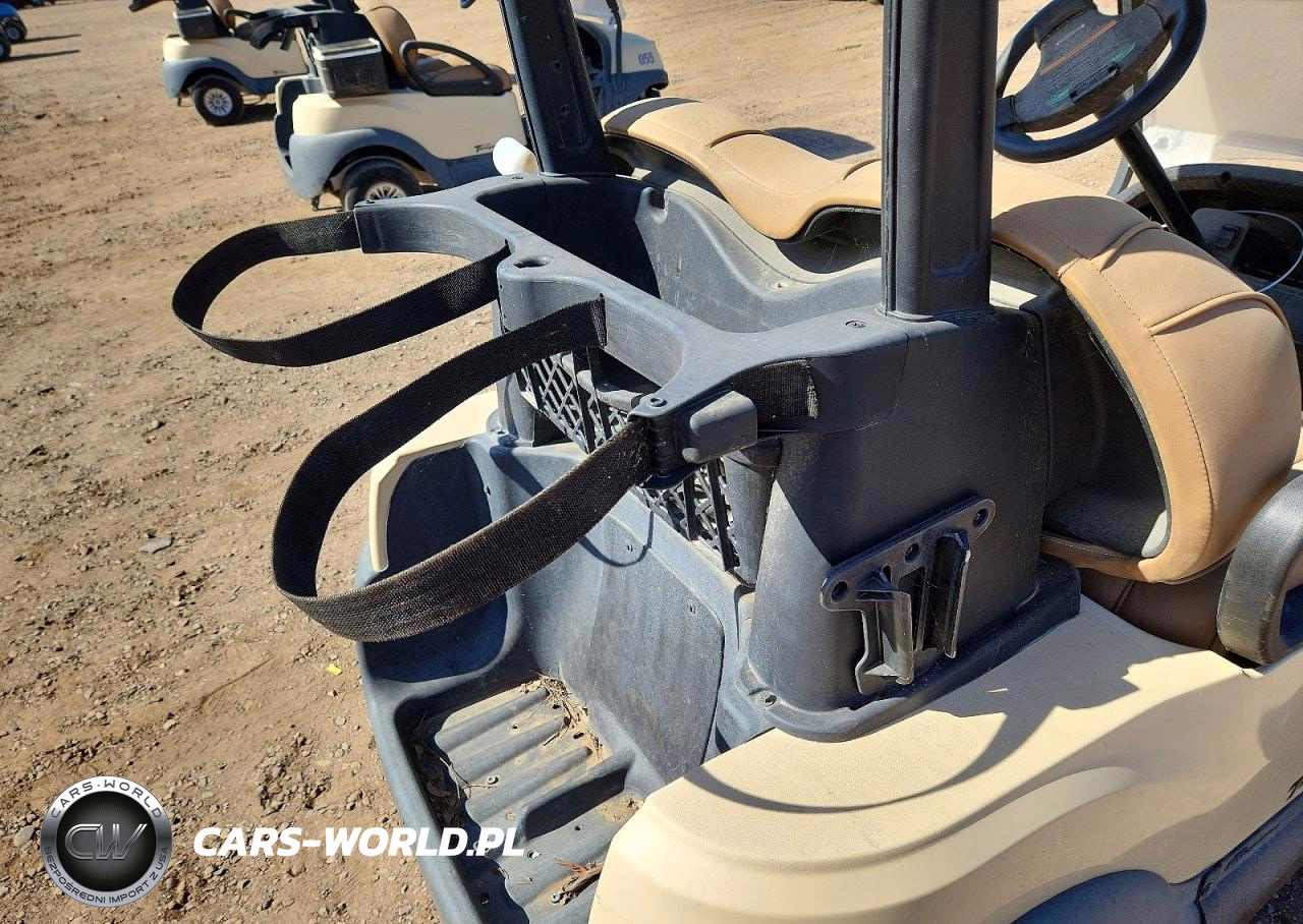 2020 Club Car Tempo Lithium VIN:AN2038109433 - 6
