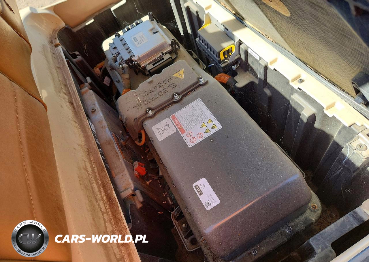 2020 Club Car Tempo Lithium VIN:AN2038109433 - 7