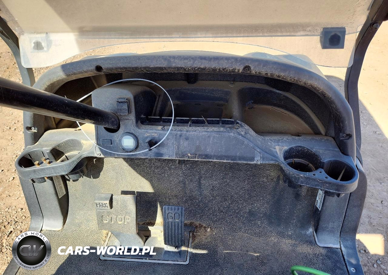 2020 Club Car Tempo Lithium VIN:AN2038109433 - 8