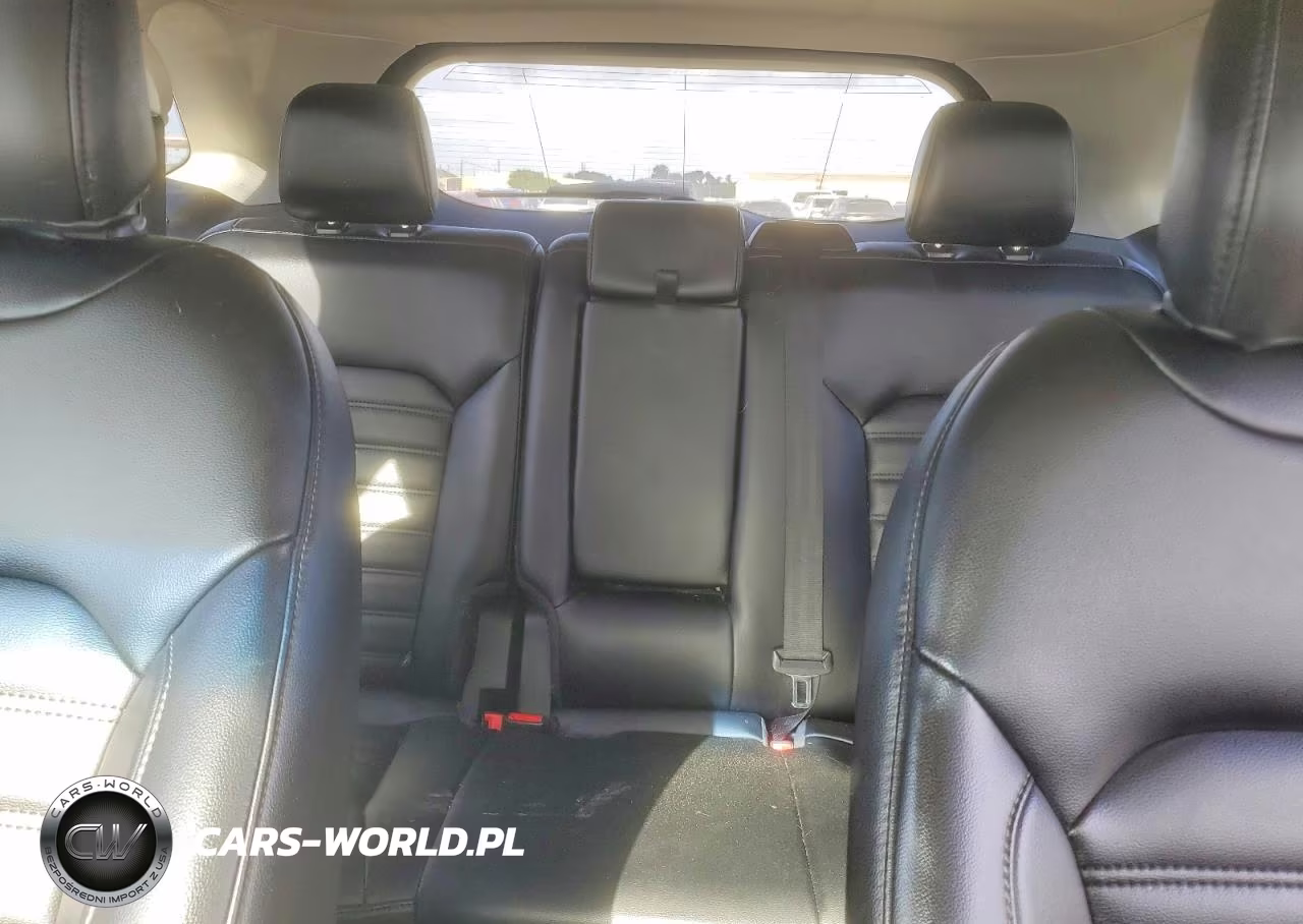 2019 Ford Edge Sel VIN:2FMPK3J94KBB23532 - 10