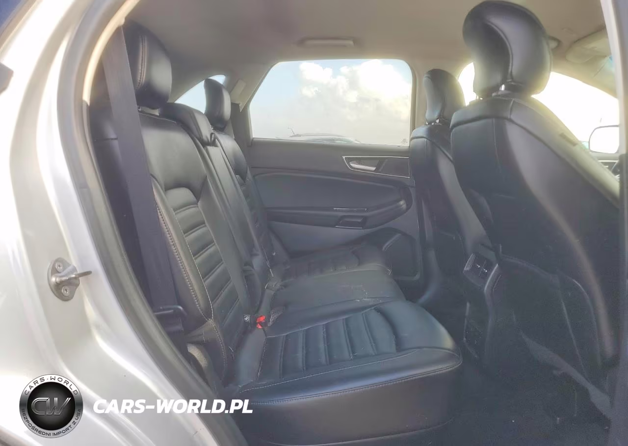 2019 Ford Edge Sel VIN:2FMPK3J94KBB23532 - 11
