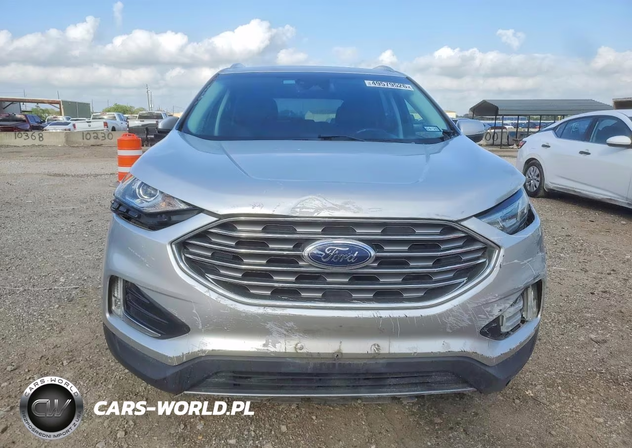 2019 Ford Edge Sel VIN:2FMPK3J94KBB23532 - 5