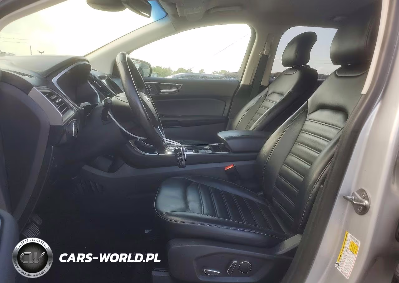 2019 Ford Edge Sel VIN:2FMPK3J94KBB23532 - 7